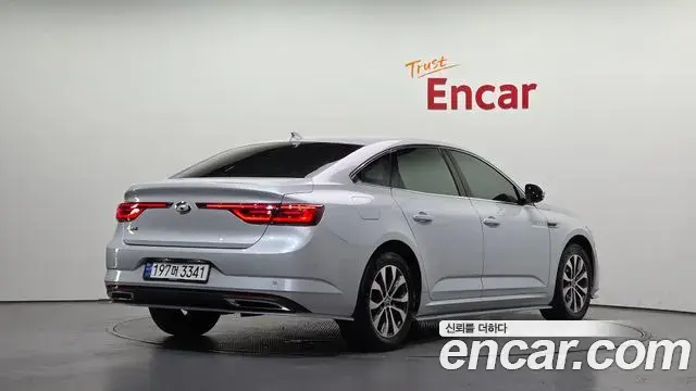 Renault Samsung SM6 2022 — Şəkil 16/31