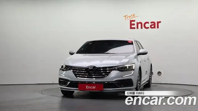 Renault Samsung SM6 2022 — Şəkil 30/31