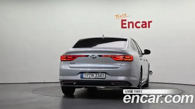Renault Samsung SM6 2022 — Şəkil 10/31