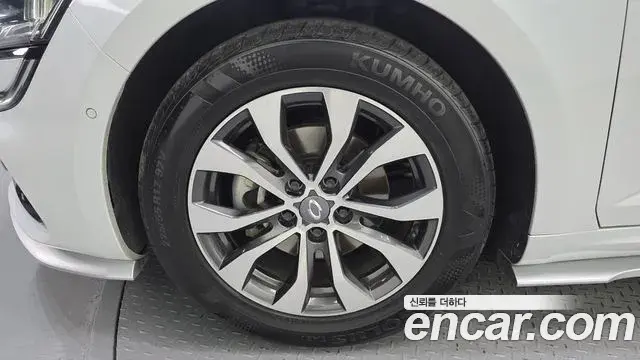 Renault Samsung SM6 2022 — Şəkil 19/31