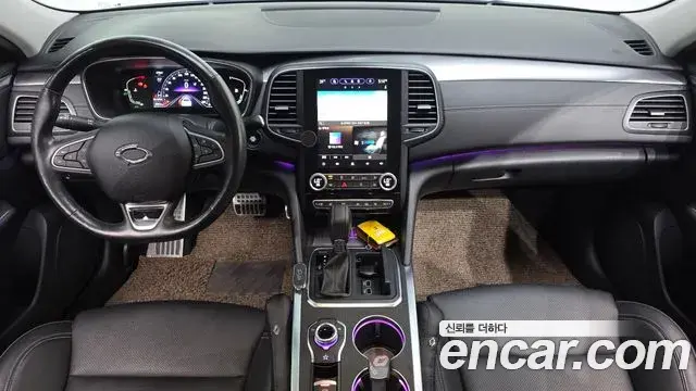 Renault Samsung SM6 2022 — Şəkil 1/31