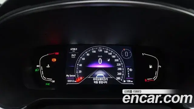 Renault Samsung SM6 2022 — Şəkil 6/31
