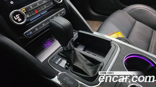 Renault Samsung SM6 2022 — Şəkil 17/31