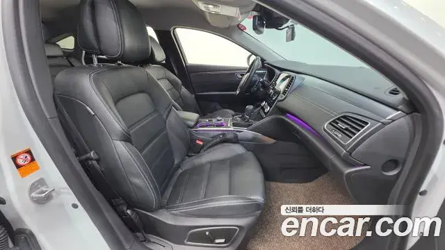 Renault Samsung SM6 2022 — Şəkil 29/31