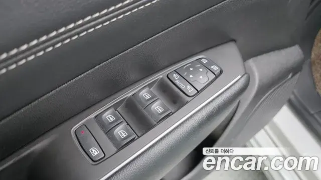 Renault Samsung SM6 2022 — Şəkil 18/31