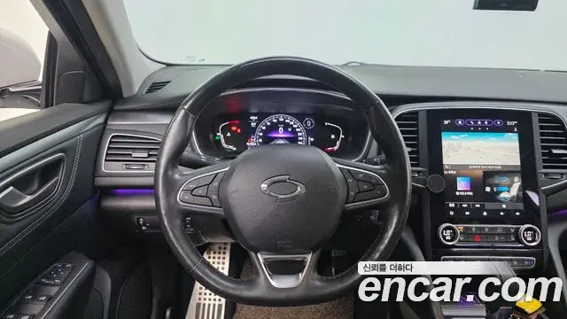 Renault Samsung SM6 2022 — Şəkil 11/31