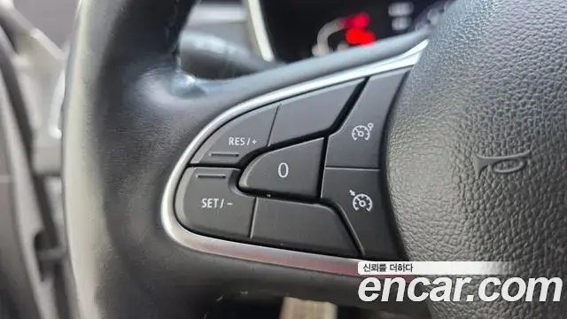 Renault Samsung SM6 2022 — Şəkil 22/31