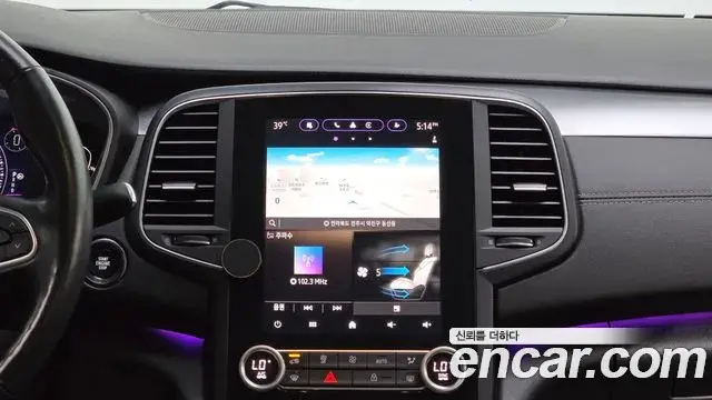 Renault Samsung SM6 2022 — Şəkil 31/31