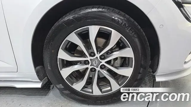 Renault Samsung SM6 2022 — Şəkil 28/31