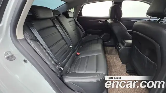 Renault Samsung SM6 2022 — Şəkil 8/31