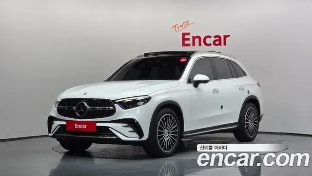 Mercedes-Benz GLC-Class 2025 — Şəkil 1/20