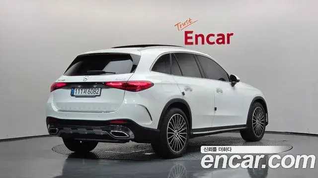 Mercedes-Benz GLC-Class 2025 — Şəkil 14/20