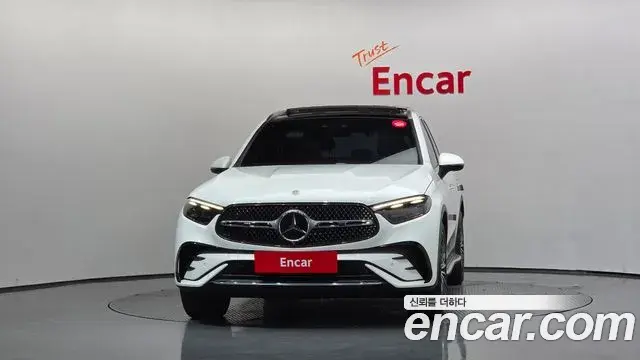 Mercedes-Benz GLC-Class 2025 — Şəkil 9/20