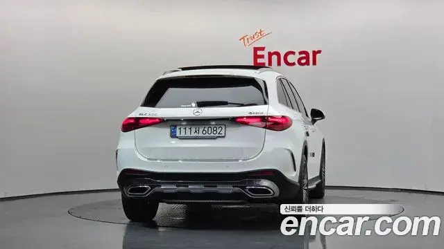 Mercedes-Benz GLC-Class 2025 — Şəkil 12/20