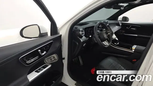 Mercedes-Benz GLC-Class 2025 — Şəkil 13/20