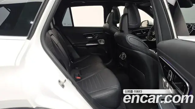 Mercedes-Benz GLC-Class 2025 — Şəkil 15/20