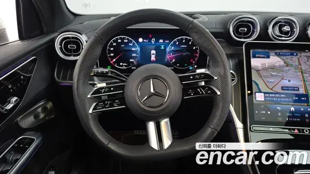 Mercedes-Benz GLC-Class 2025 — Şəkil 17/20
