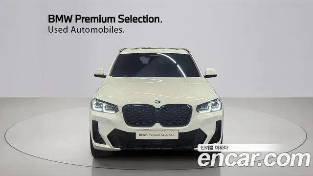 BMW X4 2025 — Şəkil 4/20