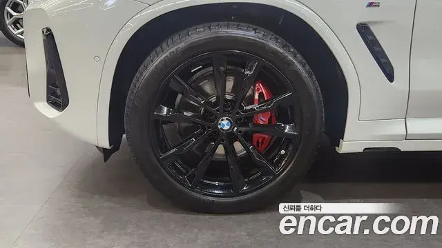 BMW X4 2025 — Şəkil 6/20