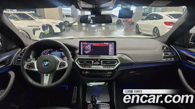 BMW X4 2025 — Şəkil 2/20