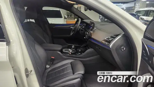 BMW X4 2025 — Şəkil 16/20