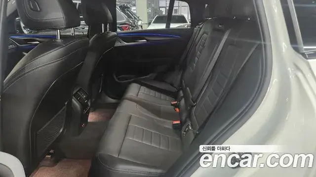 BMW X4 2025 — Şəkil 14/20