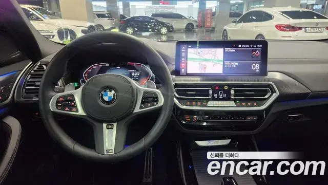 BMW X4 2025 — Şəkil 9/20