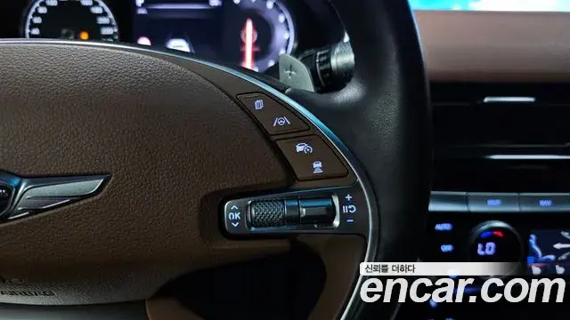 Genesis G80 2023 — Photo 10/32