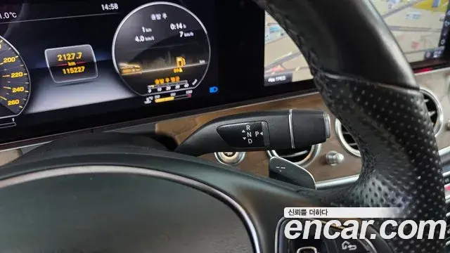 Mercedes-Benz E-Class 2018 — Фото 9/20