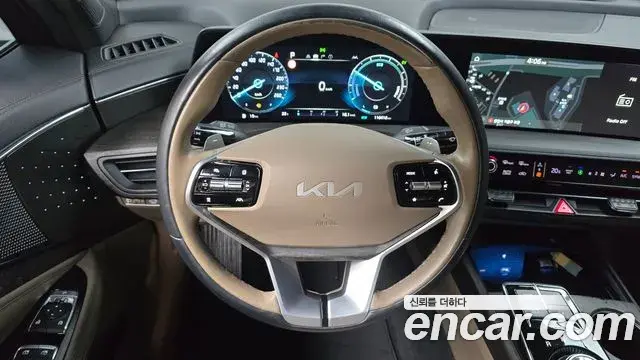 Kia K8 2023 — Фото 12/20
