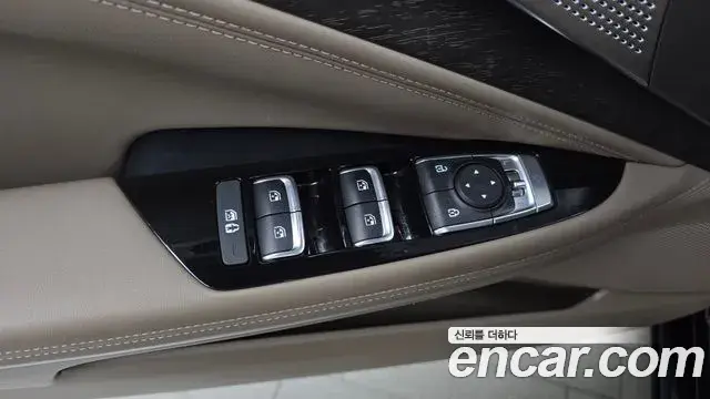 Kia K8 2023 — Фото 20/20
