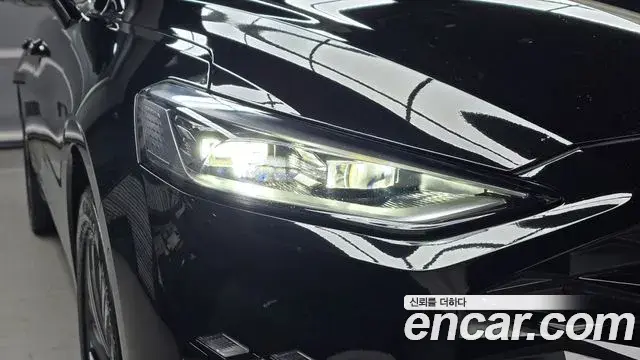 Kia K8 2023 — Photo 17/34