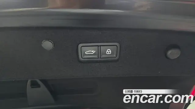 Kia K8 2023 — Photo 16/34