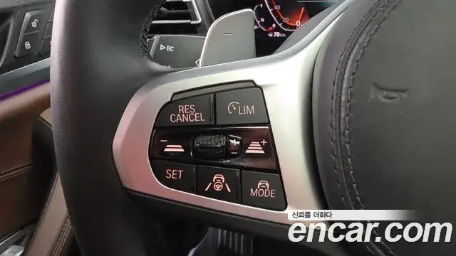 BMW X4 2025 — Фото 16/20