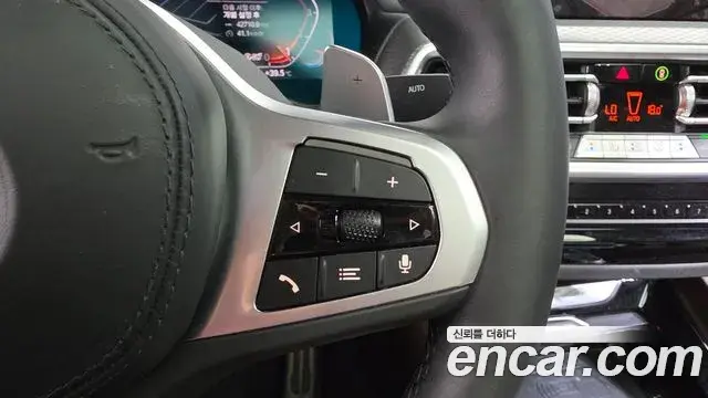 BMW X4 2025 — Фото 17/20