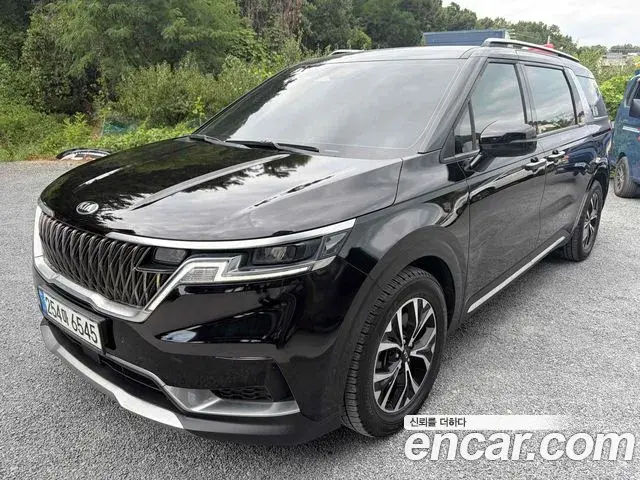 Kia Carnival 2020 — Фото 1/20