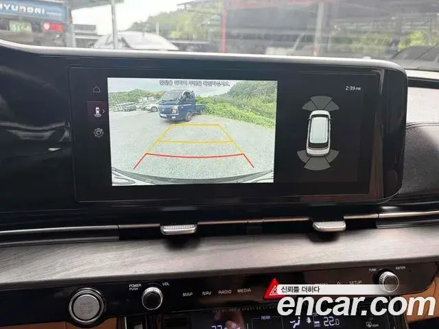 Kia Carnival 2020 — Фото 15/20