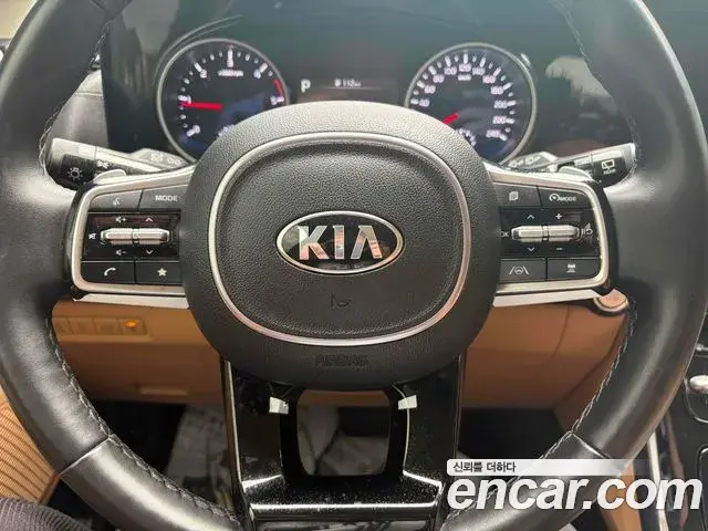 Kia Carnival 2020 — Фото 19/20