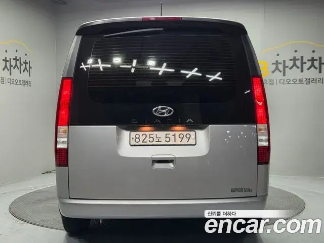 Hyundai Staria 2022 — Фото 5/20