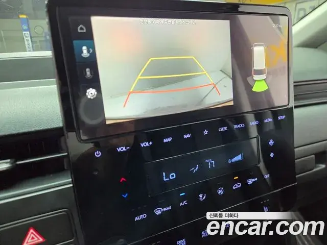 Hyundai Staria 2022 — Фото 11/20