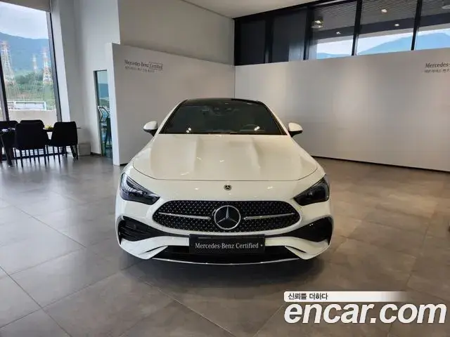 Mercedes-Benz CLE-Class 2026 — Şəkil 18/20