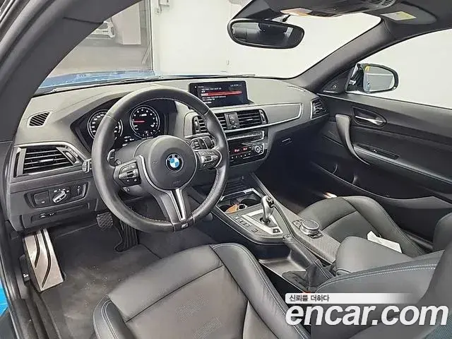 BMW M2 2019 — Şəkil 4/18