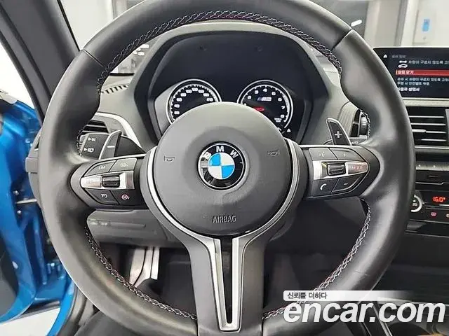 BMW M2 2019 — Şəkil 7/18