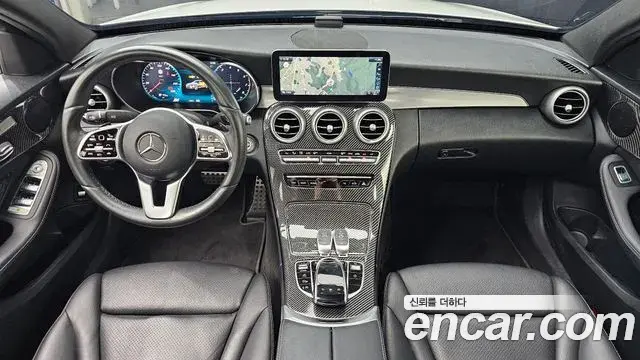 Mercedes-Benz C-Class 2021 — Фото 7/20