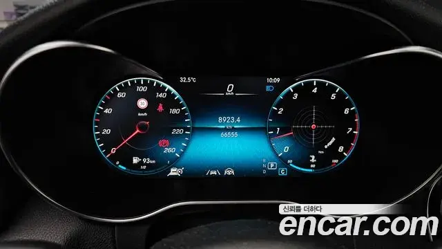 Mercedes-Benz C-Class 2021 — Фото 8/20