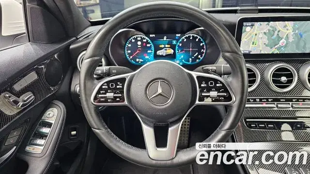 Mercedes-Benz C-Class 2021 — Фото 13/20