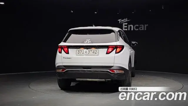 Hyundai The New Tucson 2022 — Фото 4/20