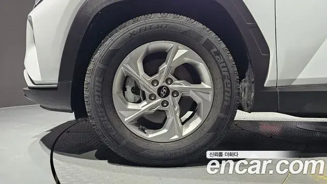 Hyundai The New Tucson 2022 — Фото 5/20