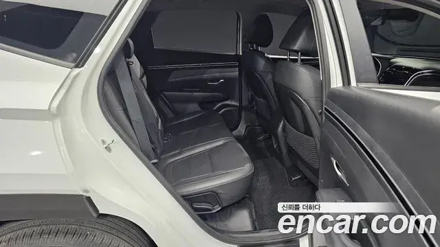 Hyundai The New Tucson 2022 — Фото 11/20