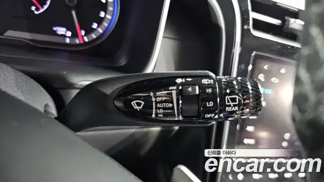 Hyundai The New Tucson 2022 — Фото 17/20